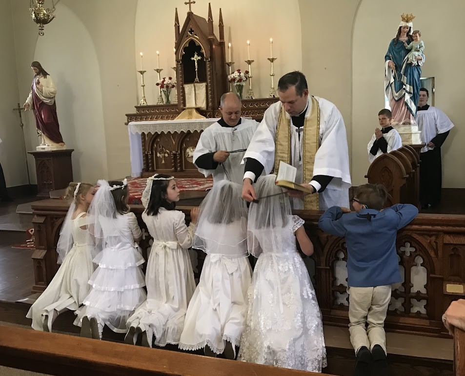 First Communion