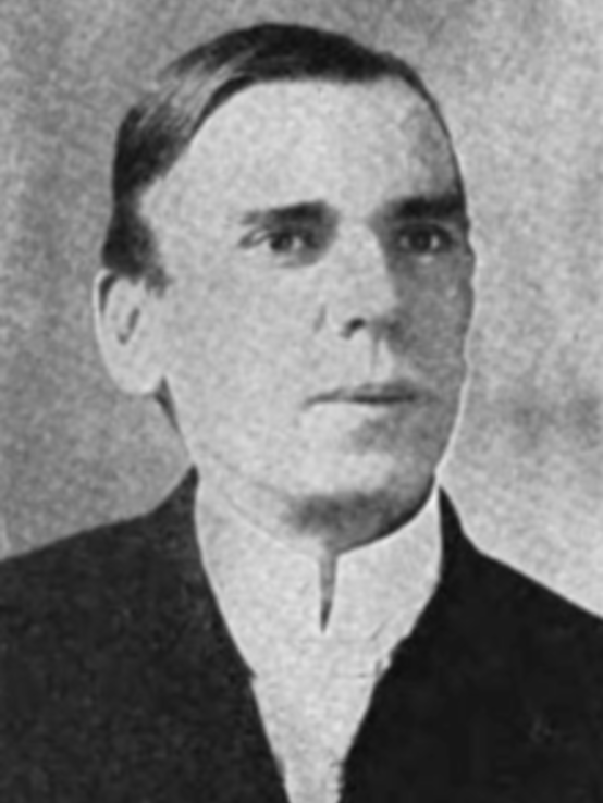 J. Breckenridge Ellis 1870 1956