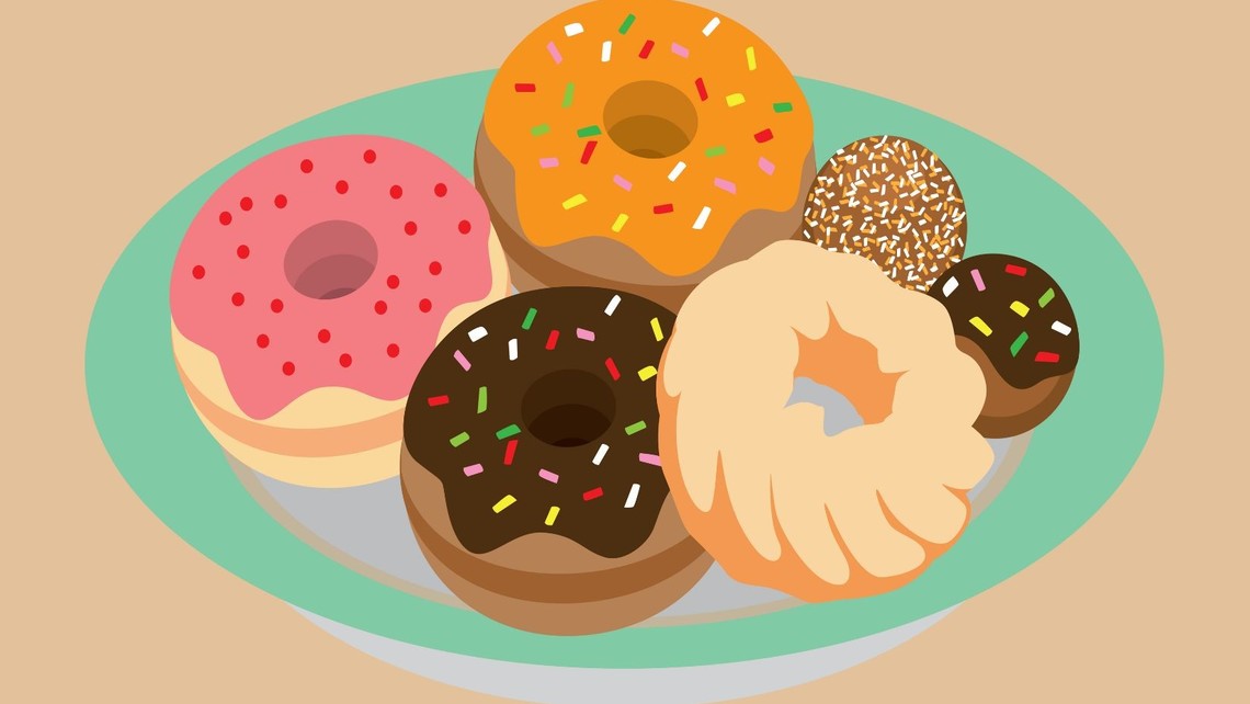 Donut Sunday