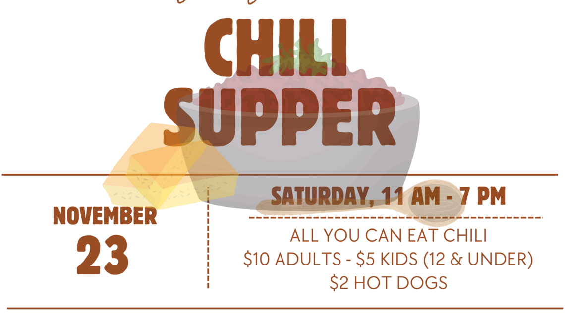 Kofc Chili Supper   Cropped