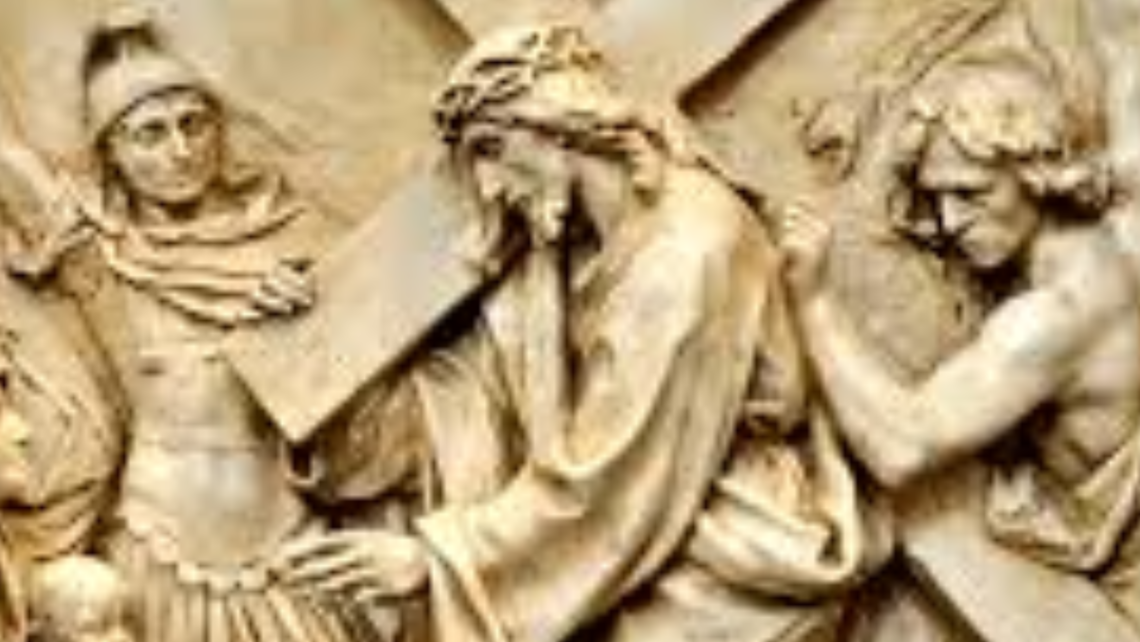 Stations Of The Cross
