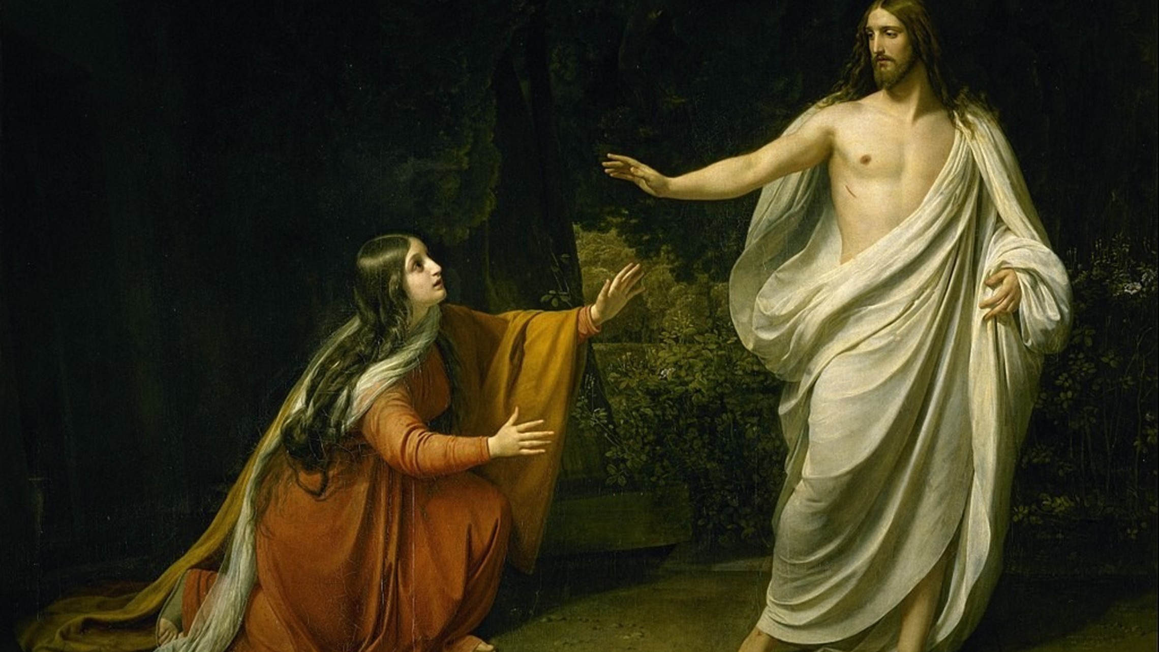 Mary Magdalene