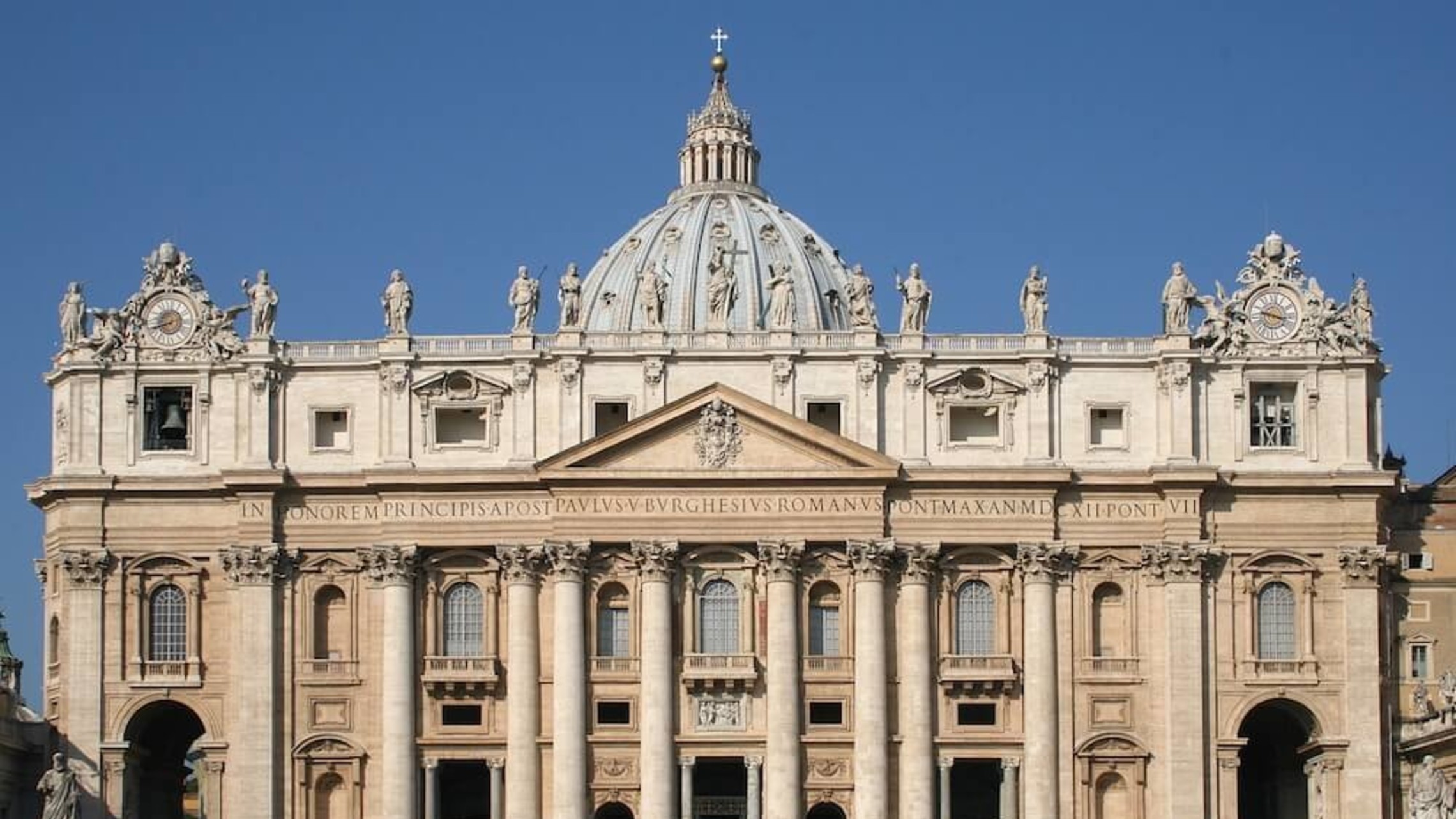 St. Peter's Basilica