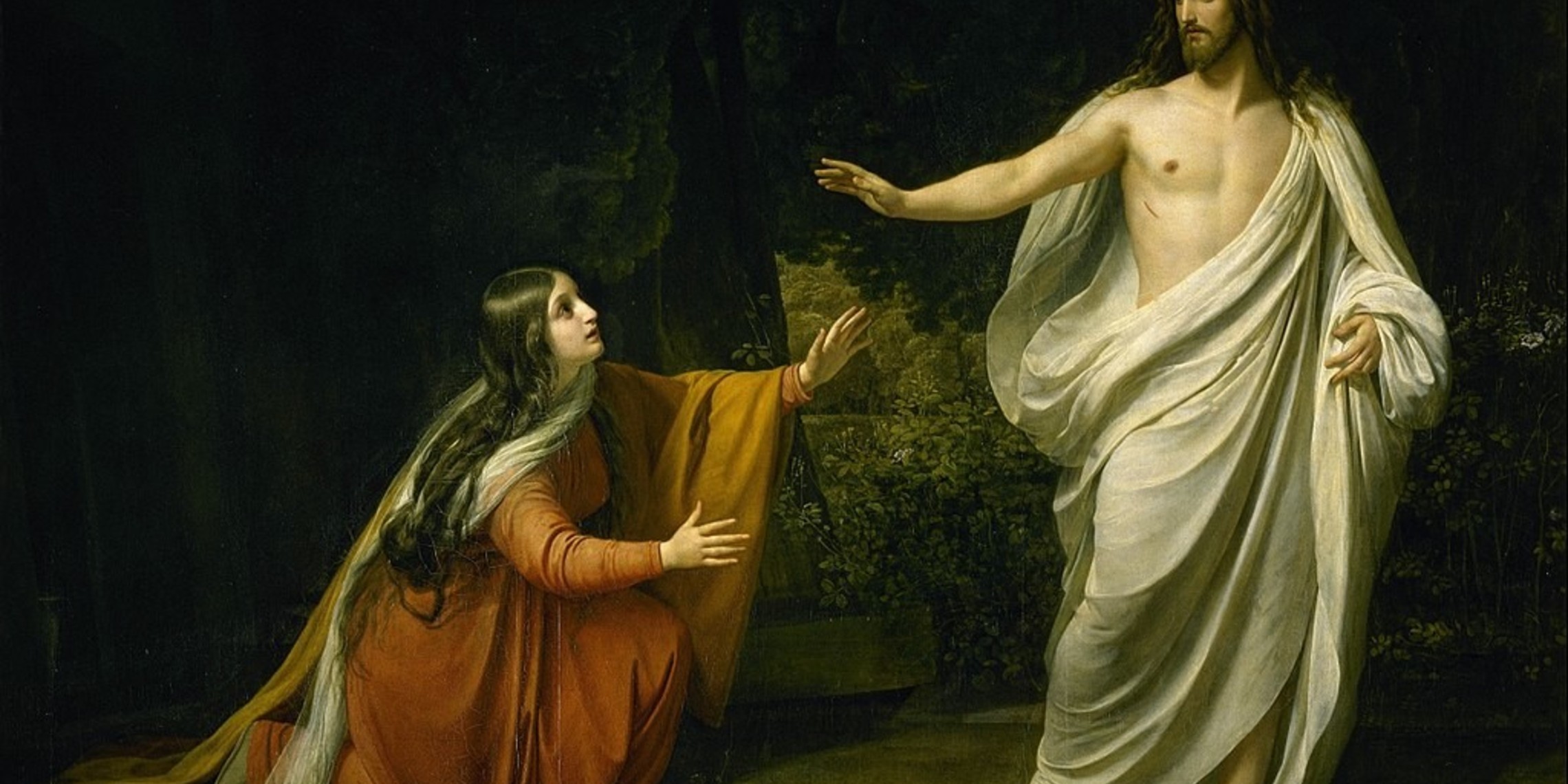 Mary Magdalene