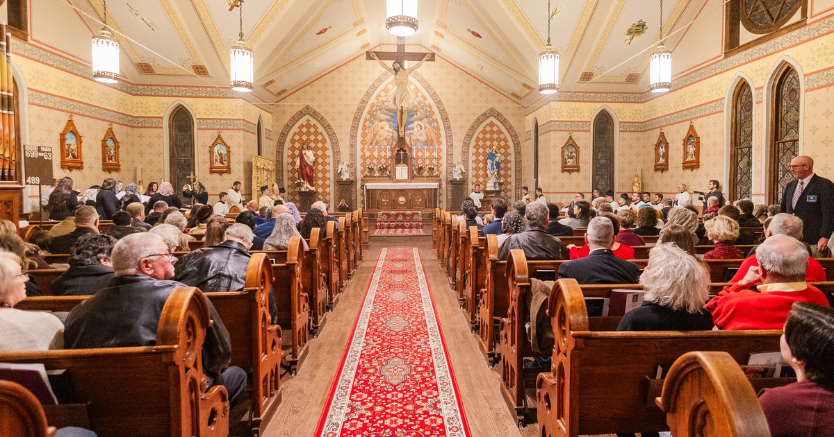 Saint Ann Catholic Church